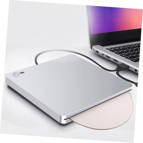 Unidad quemadora externa Ultra Thin Typec CD miniatura 7