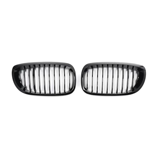 Rejilla parachoques delantero para reparar y rejuvenecer el frontal de BMW E46 Coupe LCI 6