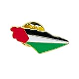 Perfetto per individui e gruppi che il PLE causa, così come studenti palestinesi e appassionati di cultura