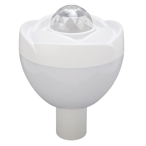 SIXRUN Lámpara LED RGB Personalizable para Botellas de Vino, Luz Regulable Continua para Bar, Restaurante, Luz Superior para Botellas Recargable por USB