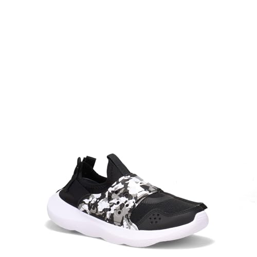 Under Armour Boys Grade School UA Runplay Camo Running Shoes (US Footwear Size System, Big Kid, Numeric, Medium, 5)