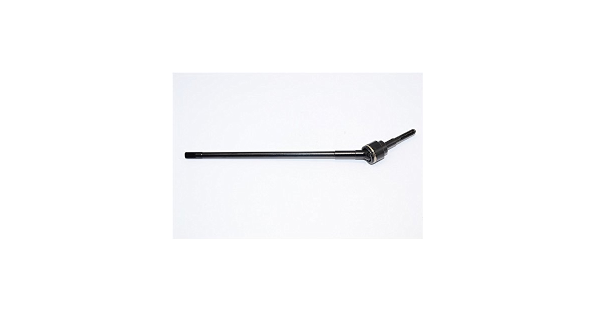 jai55555 AXIAL SMT10 Steel AXLE Shaft Long - 1pc (For Wraith, SMT10