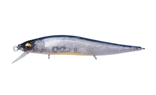 Amazon.com : Megabass Vision 110 JR GP PRO Blue II : Sports