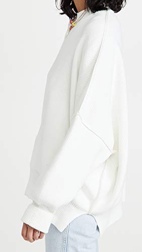 Free People Women's Easy Street Tunic Sweater4