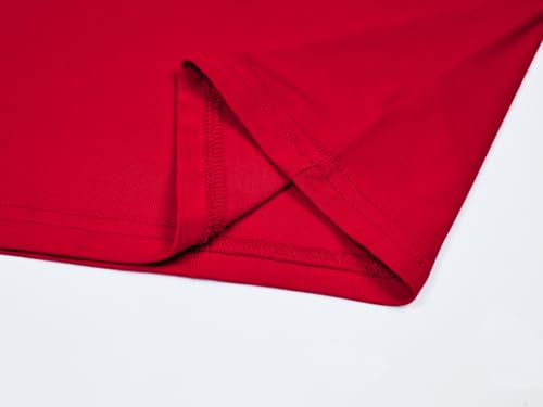 BABY 2T-10Y Toddler Kids Girls Boys Soft Comfy Viscose 2pcs Set Long Sleeve Plain Shirts and Pants Sets4