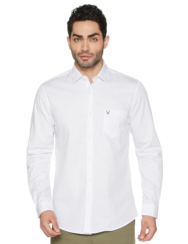 Image of Allen Solly Men Shirt