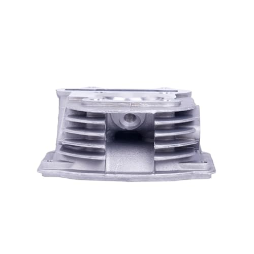 Cilindro de 61mm con culata optimizada para aumentar la compresión en GY6 3