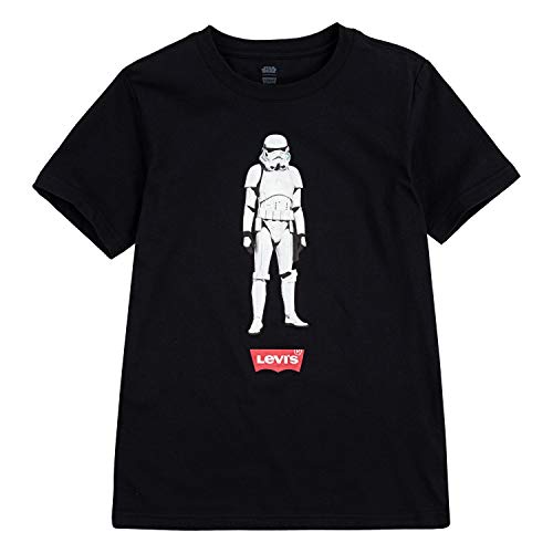 Image of Levi's Boy's Regular Fit T-Shirt