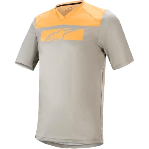 Alpinestars chemise mixte chemisette décontractée unisexe en coton stretch