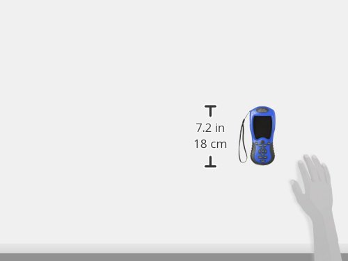 Noyafa NF-198 GPS Land Meter dimensions