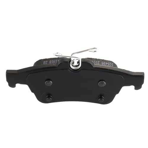 Image of CCIYU Rear D1564 Disc Brake Pad Set Fit For Ford For C-Max 2013-2018,For EcoSport 2018-2022,For Escape 2013-2016,For Focus 2012 2015-2018,For Transit Connect 2014-2023, Brake Pads 4PCS
