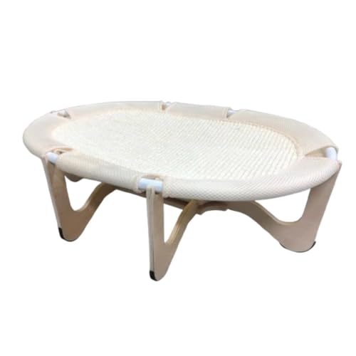 Catre para mascotas y hamaca para gato ideal para el jardín, salón, porche y exteriores 2