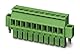 Phoenix Contact Verteilerblock, 5mA / 5 V, Packung a 100 Stück