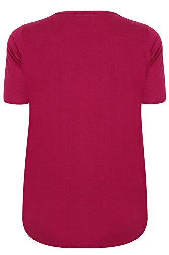 Yours Clothing - T-shirt - Donna