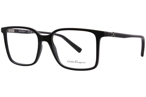 Salvatore Ferragamo Ferragamo Optical Gafas de Sol, 001 Black, 54...