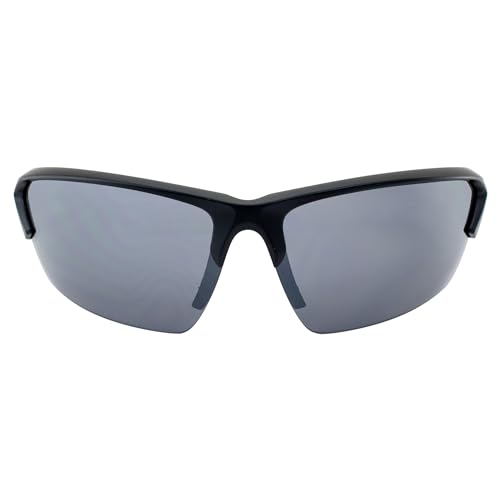 Epoch Eyewear 4 Golf Sunglasses Black Frame Smoke Lens2