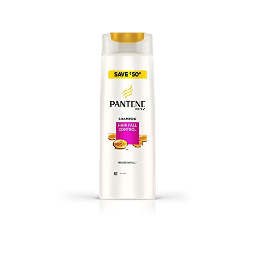 Image of Pantene Hair Fall Control Shampoo, 360ml