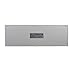 immagine 5Zienstar -Tastiera Bluetooth Italiana,Tastiera Wireless Standard Ricaricabile con Tastierino Numerico per Tablet PC Desktop Portatile,Windows iOS Android-Grigio (Argento)