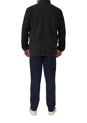 Veste softshell mixte s.Oliver coupe-vent imperméable vêtement sport - 2