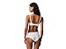 Calvin Klein Perfectly Fit Lightly Lined T-Shirt Bra with Memory Touch, White, 34C