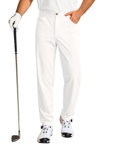 Runcati Casual Stretch Golf Pants