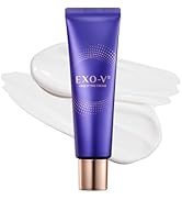 EXO-V Prolifting Cream | Eye &amp; Chin Lifting Care, Firming Skin with 10,000 PPM Exosome