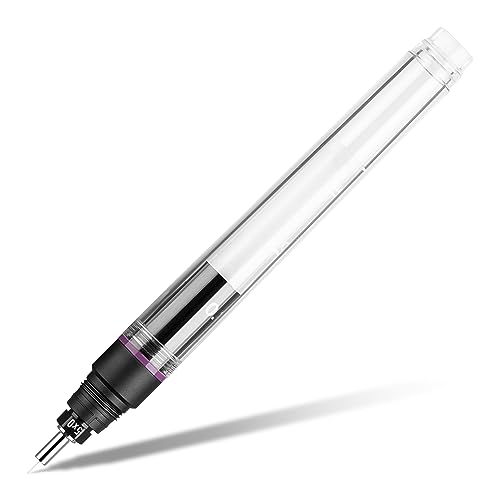 Évitez les bavures avec le stylo à encre Aristo AH63013 0,13 mm MG1