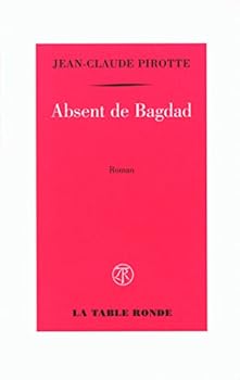 Paperback Absent de Bagdad [French] Book