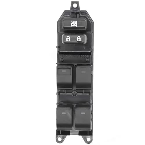 Bouton commande principal lève-vitre pour réparer blocage Toyota Avensis