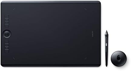 NibSaver Surface Cover for Wacom Intuos Pro Pen and Touch Medium Tablet (PTH660)