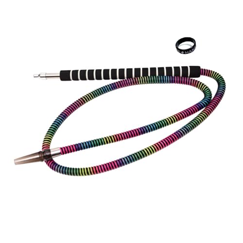 V[V z[X 180cm nh X|W ~bNXJ[ }EXs[X shisha hose hookah ^oR pCv t[J\ VAPEHANA IWioht (ubN)