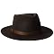 Twister Durango Crushable Wool Hat in Black main image 0
