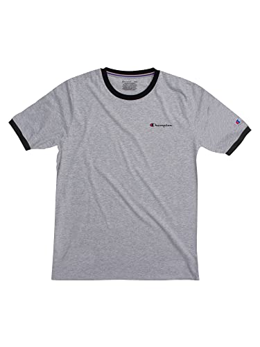 Champion Men's Short Sleeve Sleepwear Tee, C-Logo3