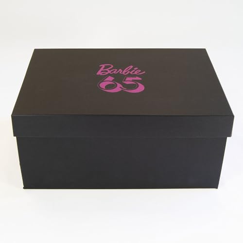 Barbie Limited Edition 65th Anniversary Wooden Jewelry Case by Mele and Co by Mele & Co. Since 1912 - Image 9