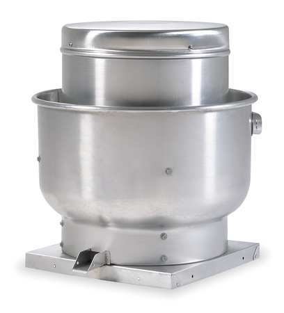 Upblast Less Drive Package, 12-1/2 In