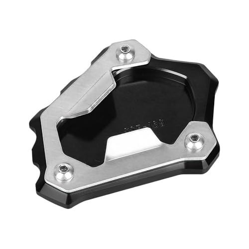 Agrandisseur béquille latérale pour Scrambler 1200 2022 2023 plaque support moto stable