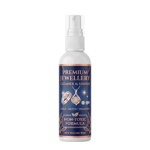 Limpiador y Brillante para Joyería 50ml