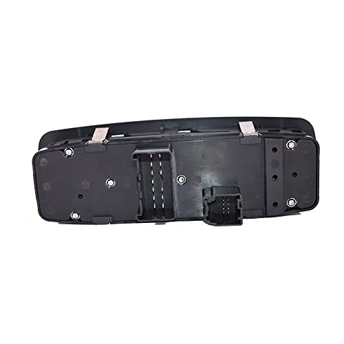 Power Window Master Switch Front Driver Left Side Fits For 2013-2016 Dodge Dart 2014-2016 Cherokee Replaces 68271203Ab 68271203Aa 56046568Ac 56046553Ab 56046553Ac #TOP5