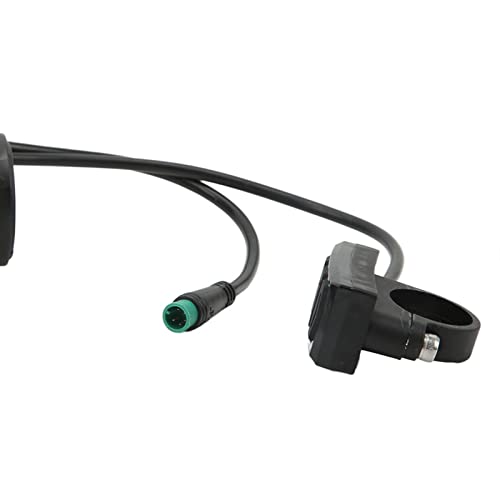 Akozon Bici Elettrica LCD Pin 24V 36V 48V 60V Scheda Madre Desktop Universale Ddr4 Meter 5 Gadget Elettronici Presa Lga 1151 E Scooter M5 Pannello Schermo per Bici da 31 8 22 2 Mm