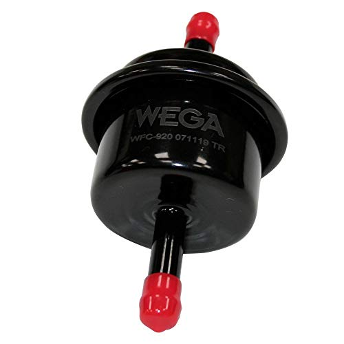 Filtro Cambio Automático WFC920, Preto, Wega