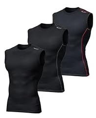 1# (3 Pack) Black / Black(gray) / Black(red)