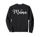 Photo Gallery mama love heart fun mama grandma shirt mom mothers day felpa Photo Gallery mama love heart fun mama grandma shirt mom mothers day felpa