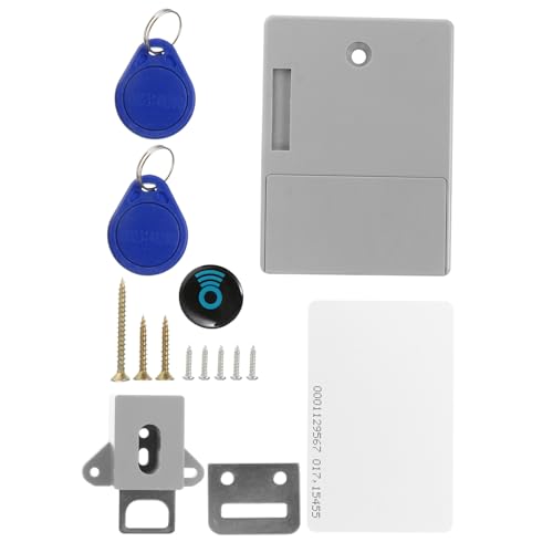 Verrouillage électronique placard sans perçage pour armoire de bureau RFID