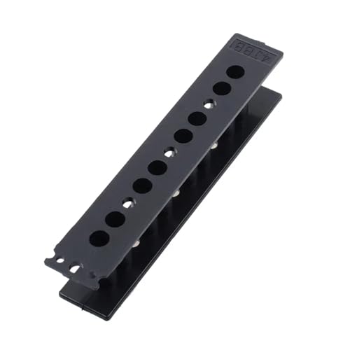 20PCS Pickup Cover/Bobbin for 4 String Bass 4JB 92/95MM Pickup Covers for 4 String Electric Bass 4JB Bass Pickup Covers Black(BridgeBobbinX20)