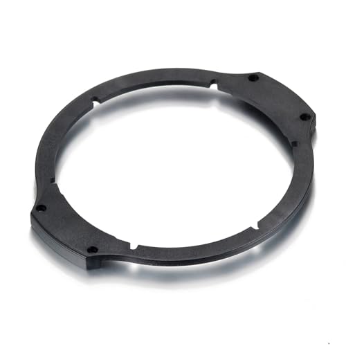 Image of LACAK Resin Watch Inner Bezel Insert Compatible with Hublot Big Bang 44mm 301 Watch Case (Black)