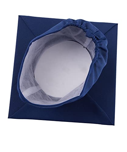 Image of GradClassical Matte Graduation Cap and Gown 2026 Set for High School and College Bachelor