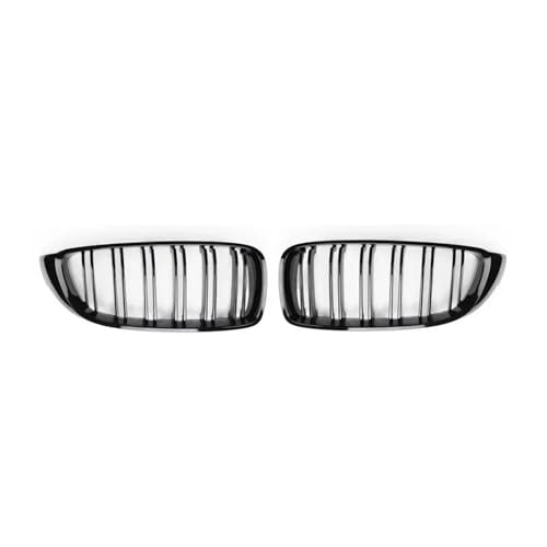 Parrilla delantera tipo riñón estilo M4 para BMW F32 F33 F36 F80 F82 2013-2020