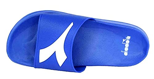 Diadora Crawl Ciabatte Blu Bianco 174832-60084 (45...