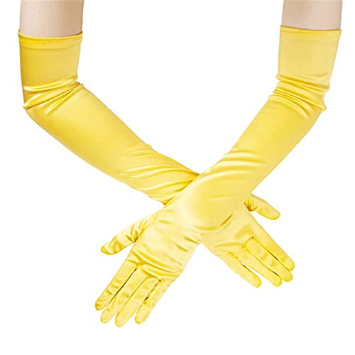 Long Gloves For Women Formal Gloves Wedding Gloves Banquet Gloves Gloves Prom Glove Dance Gloves