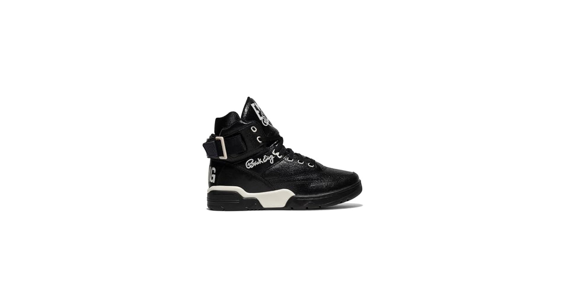 Amazon.com: Ewing Patrick Athletics 33 HI OG Vintage Black